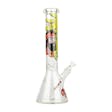 Product image for 15" Parked Beaker Tube Bong