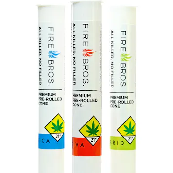 Photo of Double Dare by FireBros.