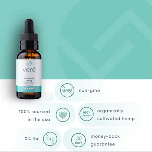 Photo of 500mg 99% Pure Premium CBD Oil (Pharma Grade Quality, Organic, 0% THC), Refreshing Peppermint Flavor