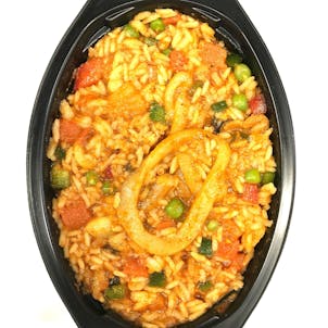 Photo of Paella with Seafood Infused with 10 Mg of CBD- (Net weight 400 gr / 14.10 oz)