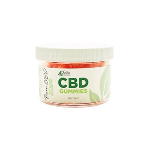 Photo of CBD Gummies