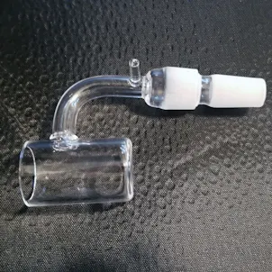 Photo of XL 25mm Quartz Banger Nail 14/18mm Male Joint