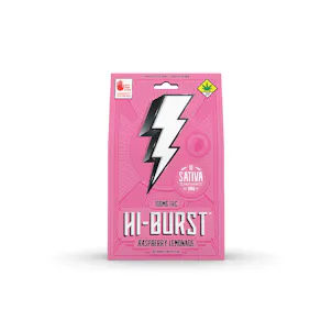 Photo of Raspberry Lemonade Sativa Fruit Chews 100mg 10-pack