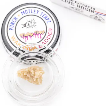 Photo of Wakanda Tier 4 Live Rosin Badder (1g)
