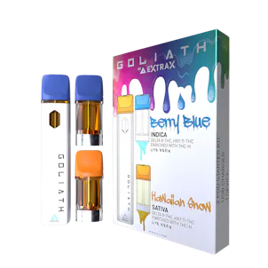 Photo of Goliath Starter Kit 2 Pods + 1 Device