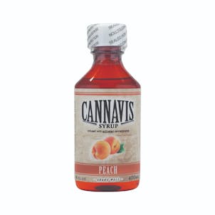 Photo of 4oz Peach Syrup