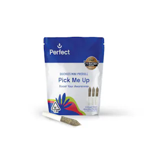 Photo of Pick Me Up Infused Mini Preroll 3-packs