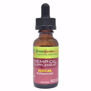 Photo of 1000mg Hemp Oil 30ml - Regular