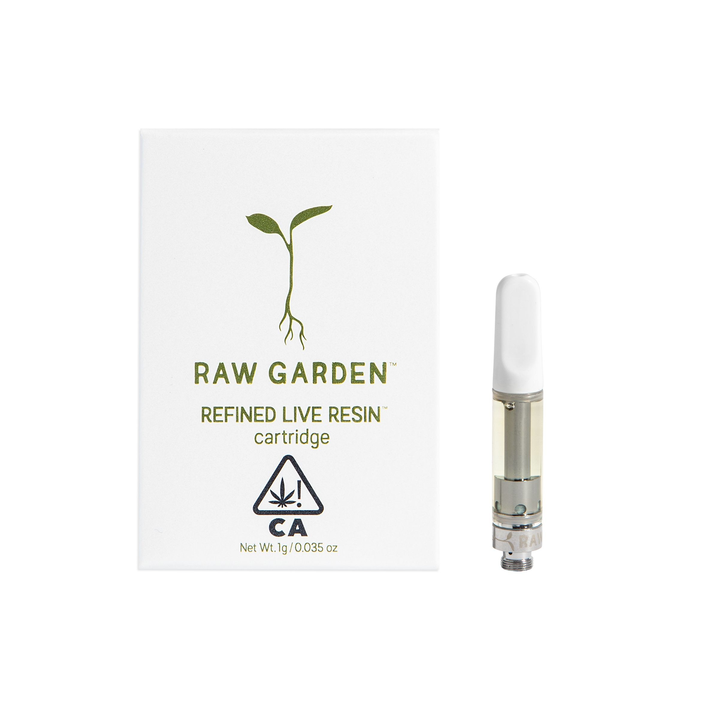 Raw Garden Battery 510 Thread By Raw Garden At Natural Healing Center Lemoore Leafly