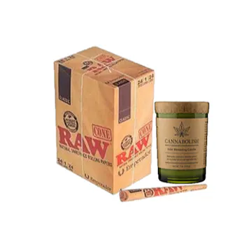 Photo of Box Refills-Cones 30-day Supply