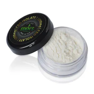 Photo of CBD Isolate | 1000 mg | 1 gram | Lab Tested | LEAFLY EXCLUSIVE DEAL