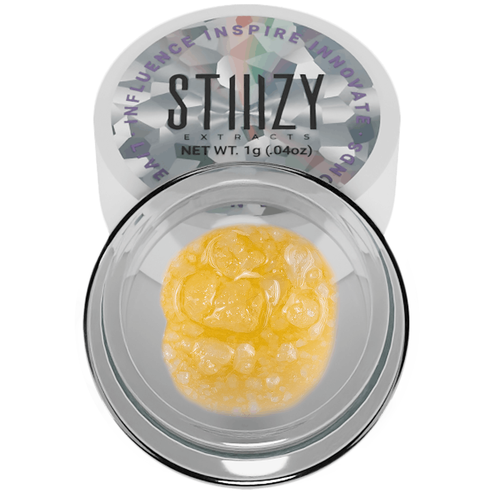 STIIIZY: SHERB CAKE - LIVE RESIN DIAMONDS 1G | Leafly