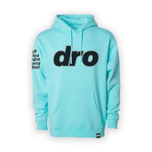 Photo of DRO Mint Pullover Weed Hoodie