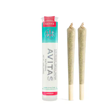 Photo of Limonada 2pk Pre-Roll 1g