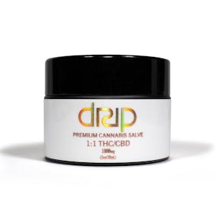 Photo of Salve 1:1 (THC:CBD) 1000mg