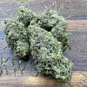 Photo of Dynamite Cookies THCA Flower