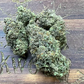 Photo of Dynamite Cookies THCA Flower