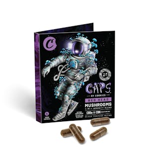 Photo of COOKIES Caps | Bed Head (4-Pack)