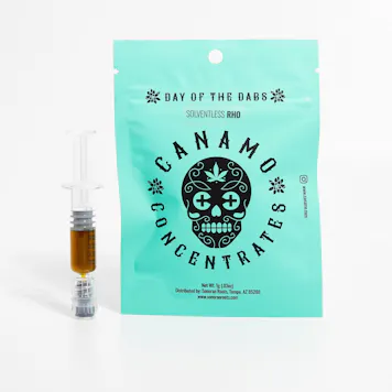 Photo of Platinum Garlic R.H.O. 1g