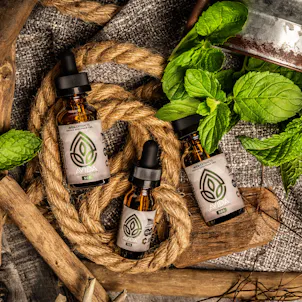 Photo of Broad Spectrum CBD Oil - Phytocannabinoid & Terpene Rich