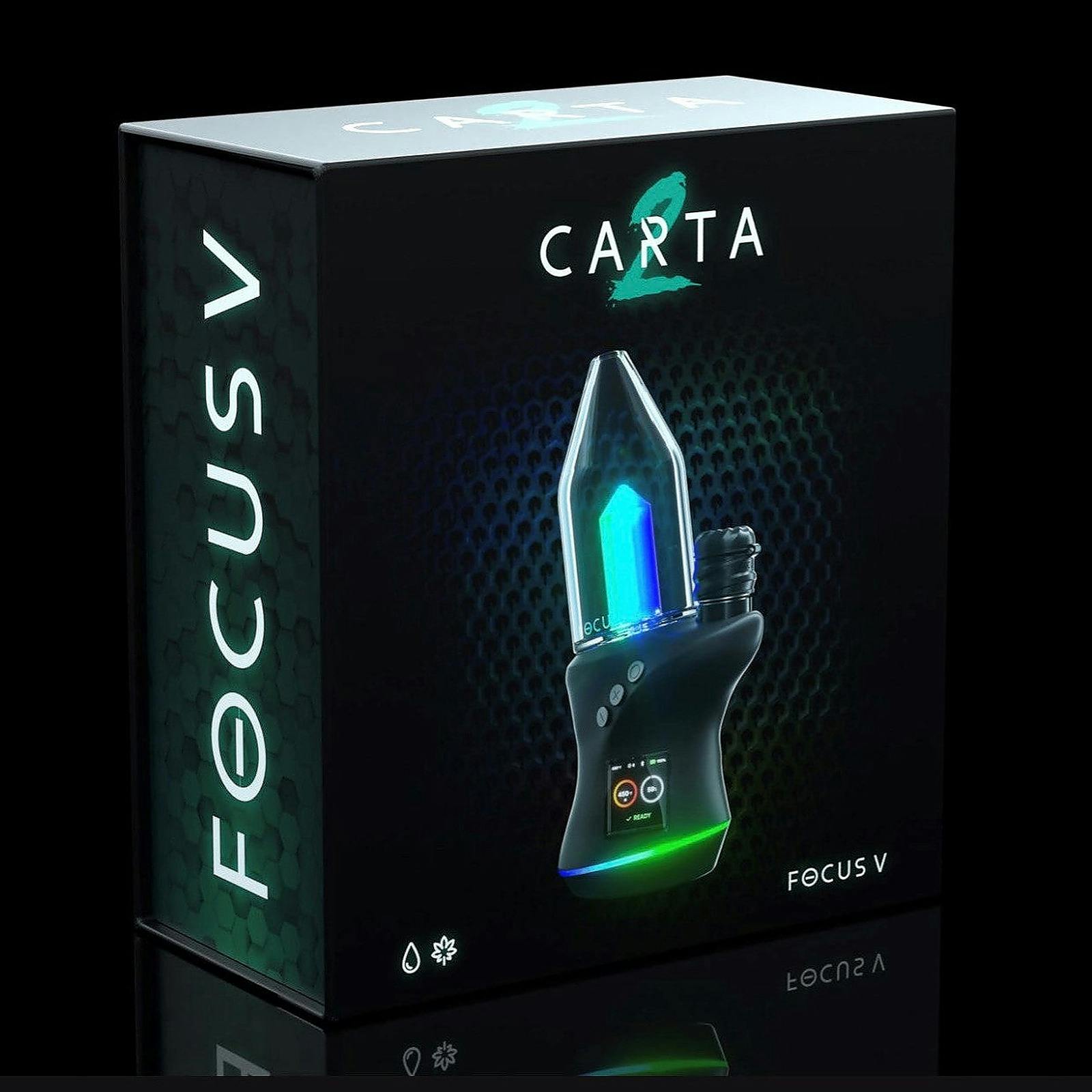 Boom Headshop Focus V Carta 2 Leafly