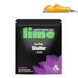 Product image for Indica (1.0g Live Resin Shatter) | Skywalker OG