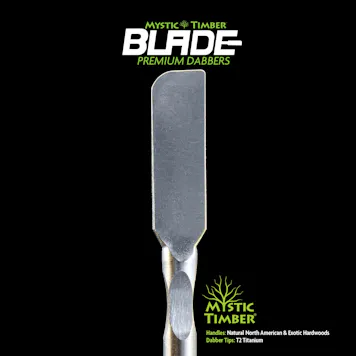 Photo of Mystic Timber® Blade - Long Handle Dabber