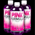 Pink Formula - Cleaner - 16oz - Bottle -