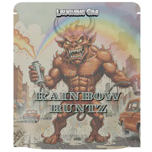 Photo of "Rainbow" by Laughing Gas 3.5g