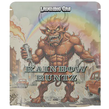 Photo of "Rainbow" by Laughing Gas 3.5g