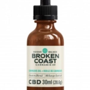 Photo of Cannabis Oil (CBD)