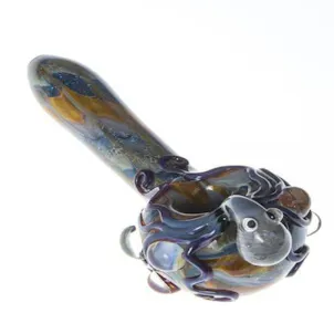 Photo of "Octopus Themed" Hand Pipe