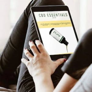Photo of CBD Essentials eBook