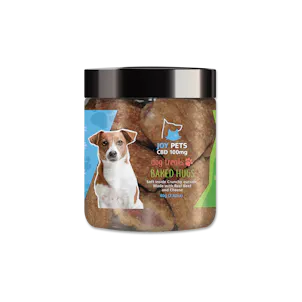 Photo of Joypets: CBD Dog Treats, Baked Hugs (100 MG)