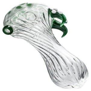 Photo of "Dragon Scale" Spoon Pipe