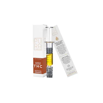 Photo of !g THC Syringe | Durban Poison
