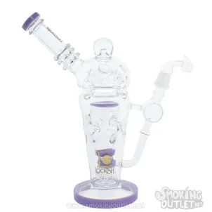 Photo of Sundae Straw Rig by Lookah Glass
