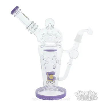 Photo of Sundae Straw Rig by Lookah Glass