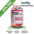 Product image for CBD Pure Hemp Gummies 600mg