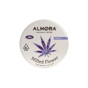 Photo of Indica Blend Milled Flower - 1oz (Indica)