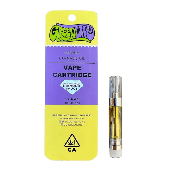 Greenline: Grape Zkittlez 1G Cart | Leafly