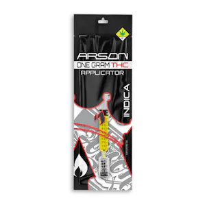 Photo of ARSON 1g THC Applicator – Zkittlez