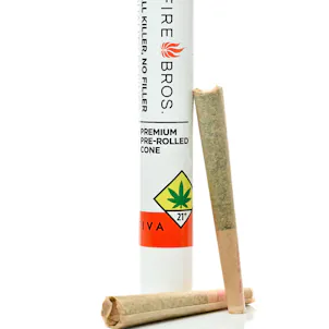 Photo of Lemon Slushee by Fire Bros.