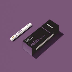 Photo of relax thc-plus- dose pen 100