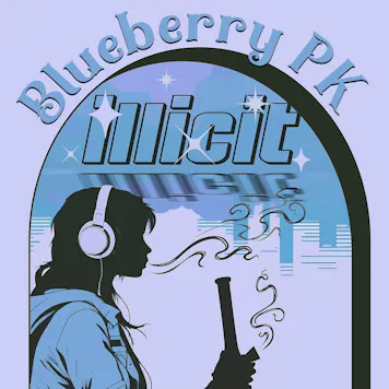 Photo of Blueberry PK .5g Smokos Preroll 5-Pack