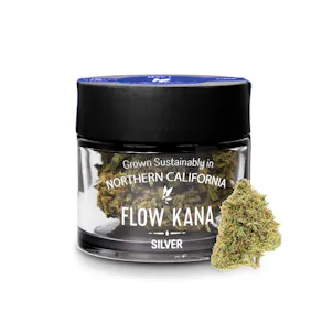 Photo of Bubba Kush by Beija Flor | Silver (3.5g)