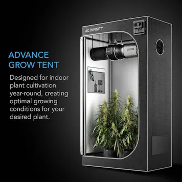 Photo of Beginner Grow Tent Kit | Without the Light | 2’ x 2’