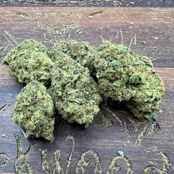 Photo of MAC 1 THCA Flower