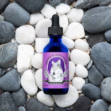 Photo of Howl's 1:1 CBD-THC Tincture