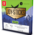 Product image for Relief Joysticks Infused Pre-Rolls 4.5g 5-pack